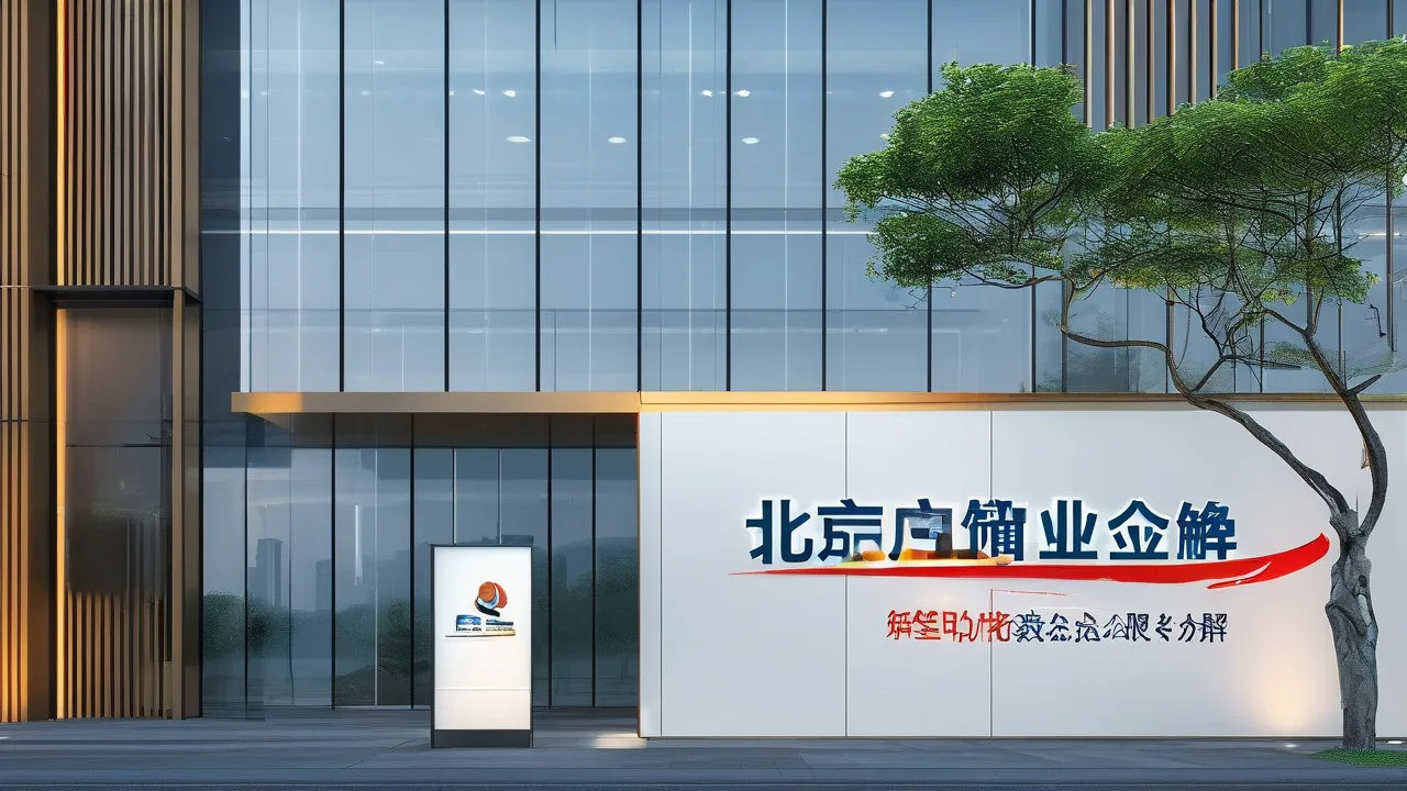 北京广告标识企业ISO9001认证落地要点解析
